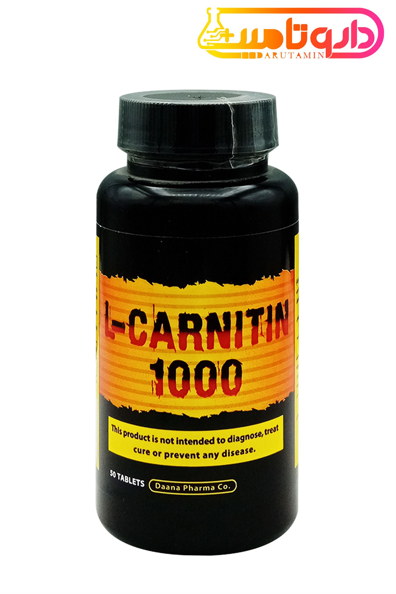l carnitine 1000 60 1000