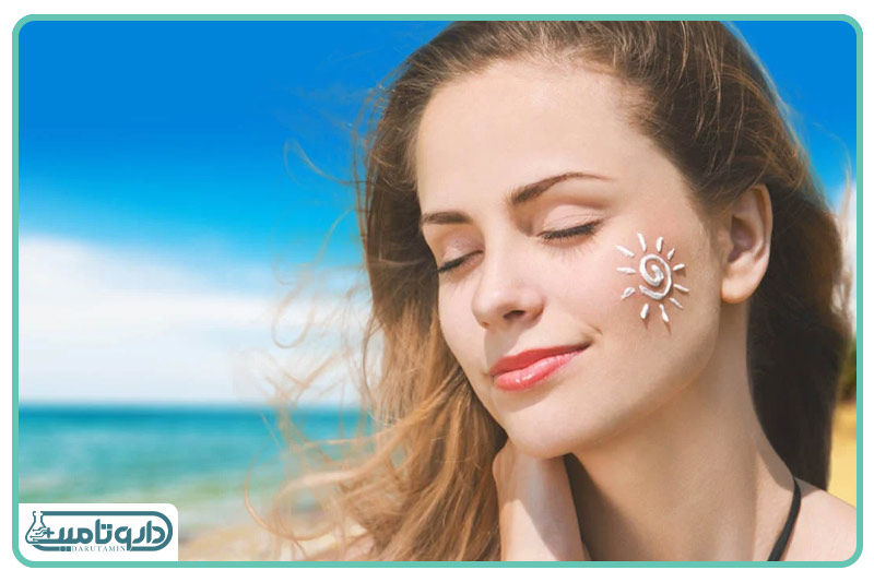 برایت مکس ضد آفتاب فیزیکال SPF50 رنگی تن برایت