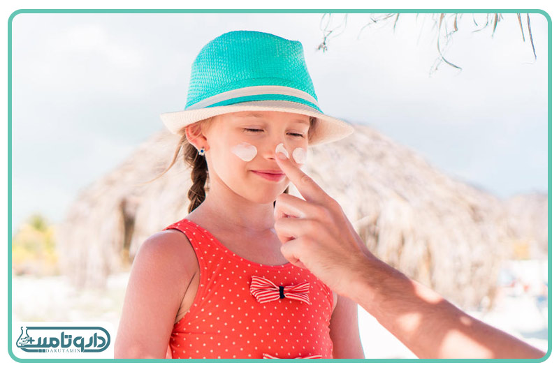 برایت مکس ضد آفتاب فیزیکال SPF50 رنگی تن برایت