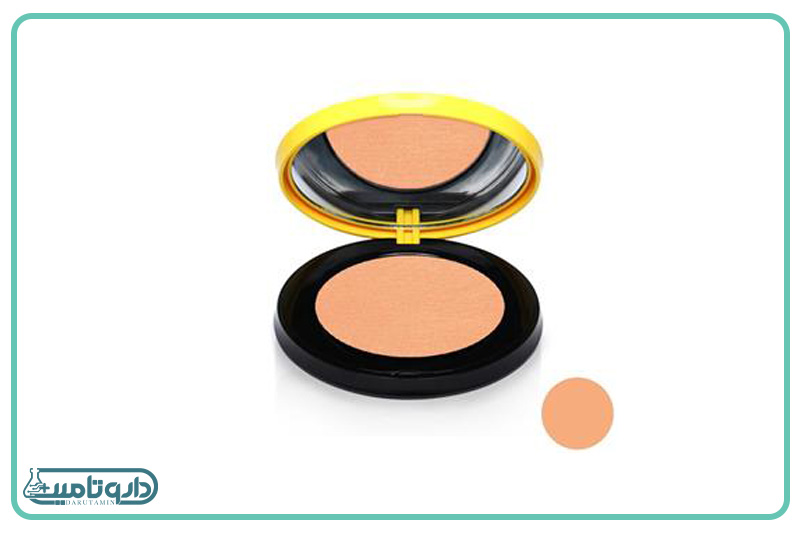 Calista Smooth Compact Powder 04