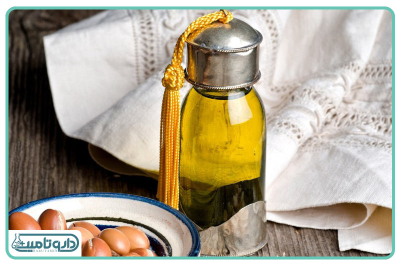 انلیل ماسک مو آبرسان حاوی روغن آرگان با آبکشی