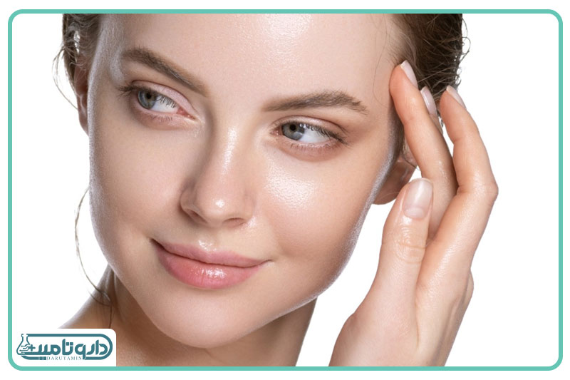 اویدرم کرم مرطوب کننده و آبرسان (مناسب پوست چرب)