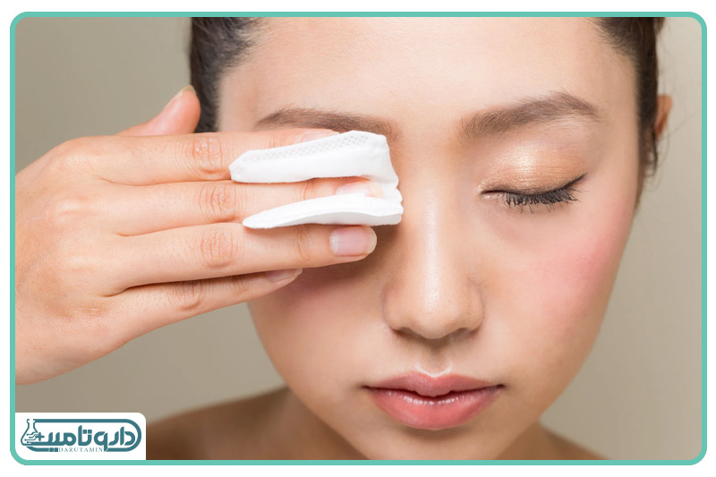 ژنوبایوتیک محلول پاک کننده آرایش مناسب پوست چرب و مختلط(میسلار واتر)