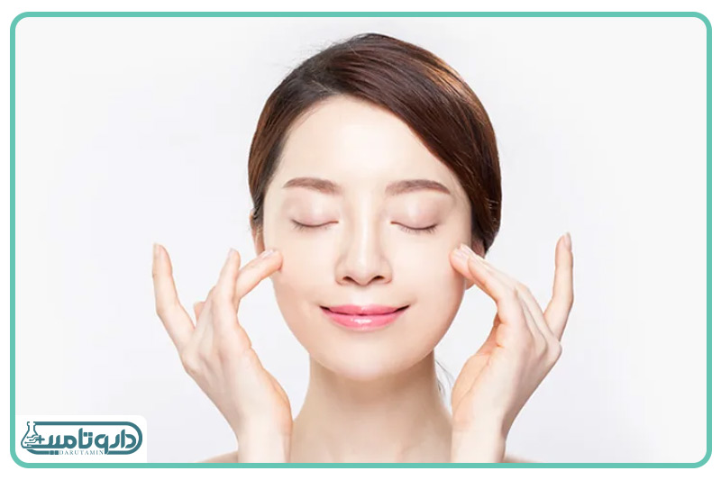 ژنوبایوتیک کرم رطوبت رسان صورت و گردن مخصوص پوست خشک و حساس