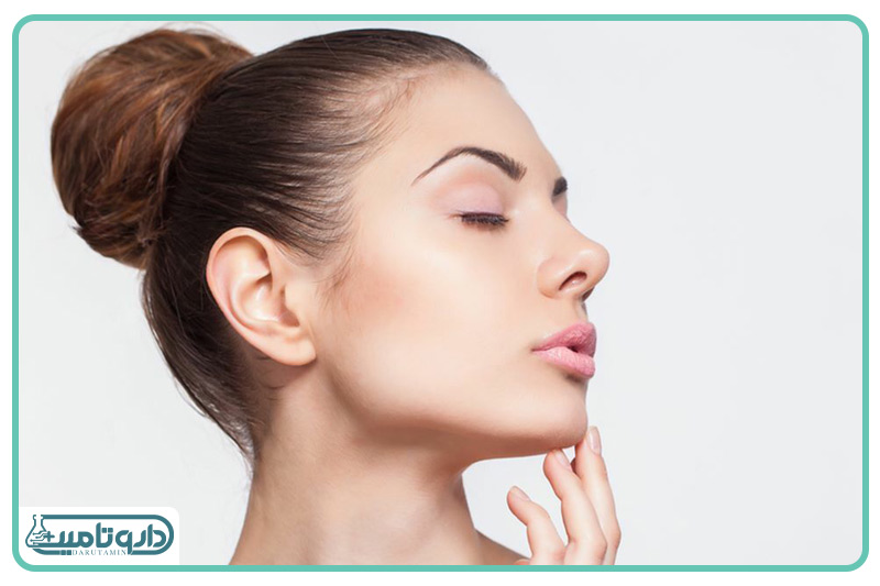ژنوبایوتیک کرم رطوبت رسان صورت و گردن مخصوص پوست چرب و مختلط
