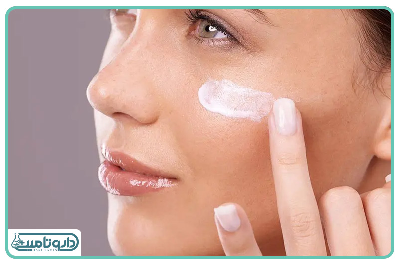 ژنوبایوتیک کرم رطوبت رسان صورت و گردن مخصوص پوست چرب و مختلط