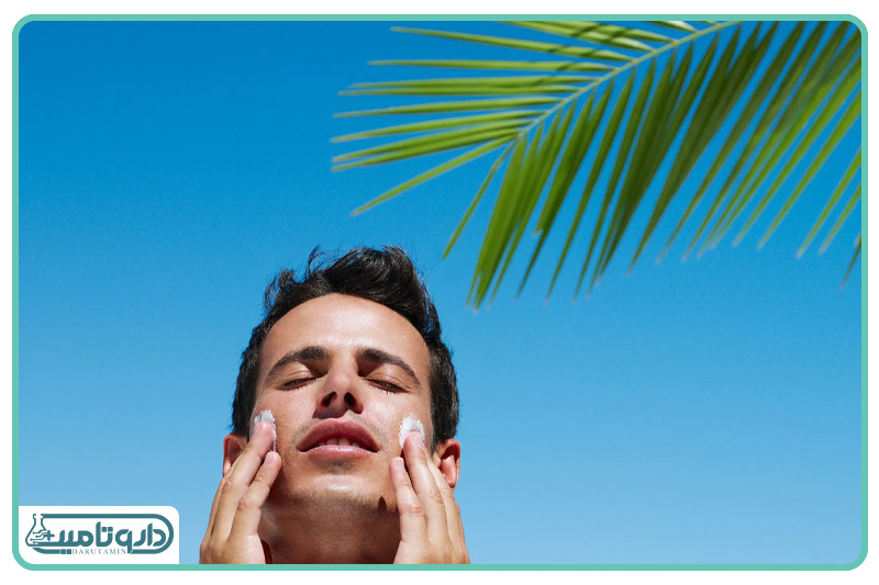 ژنوبایوتیک کرم ضد آفتاب SPF50 مناسب پوست های چرب و مختلط(بژ تیره)