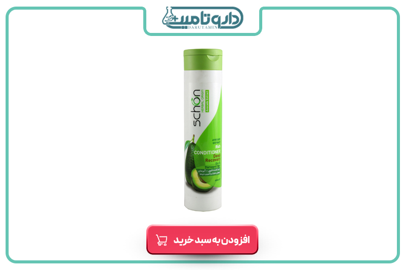 شون نرم کننده ی موی سر قوی _ آبرسان