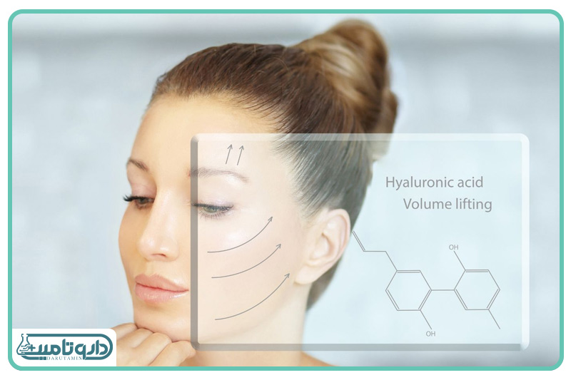 اوردینری سرم هیالورونیک اسید 2 درصد و ویتامین ب5 وستا فارما