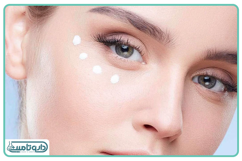 ویتالیر کرم آبرسان دور چشم حاوی هیالورونیک