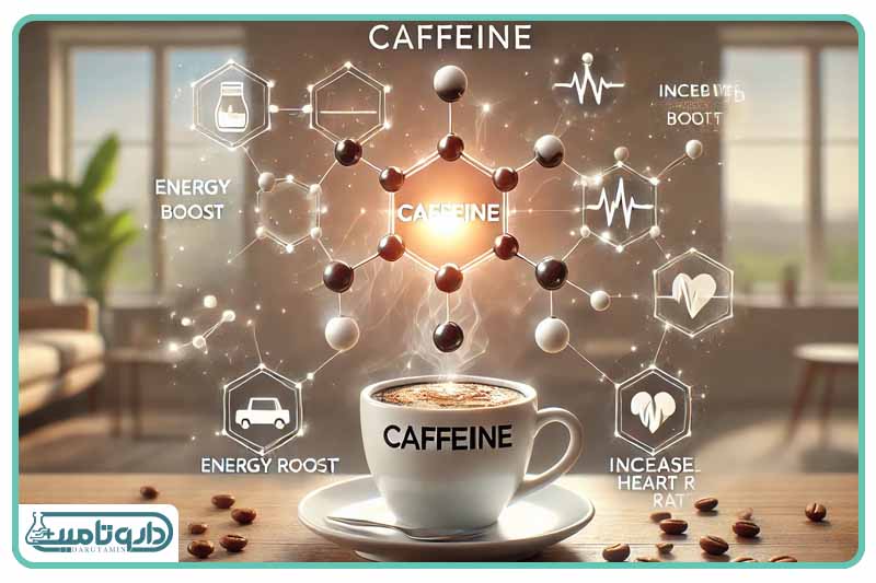 کافئین چیست و چگونه بر بدن اثر می‌گذارد